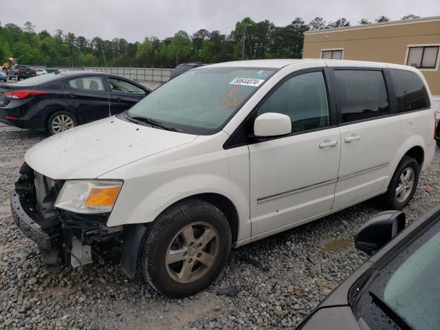 2008 DODGE GRAND CARA SXT, 