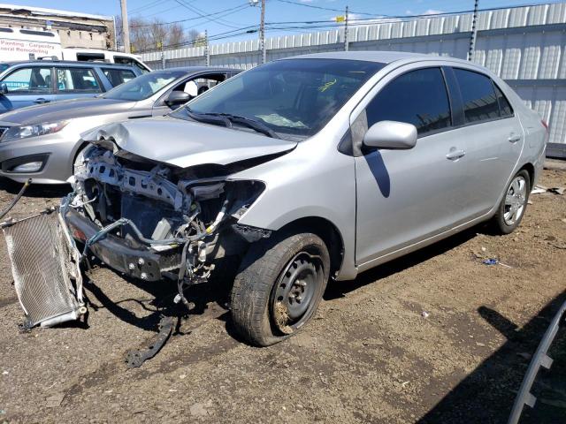 2010 TOYOTA YARIS, 