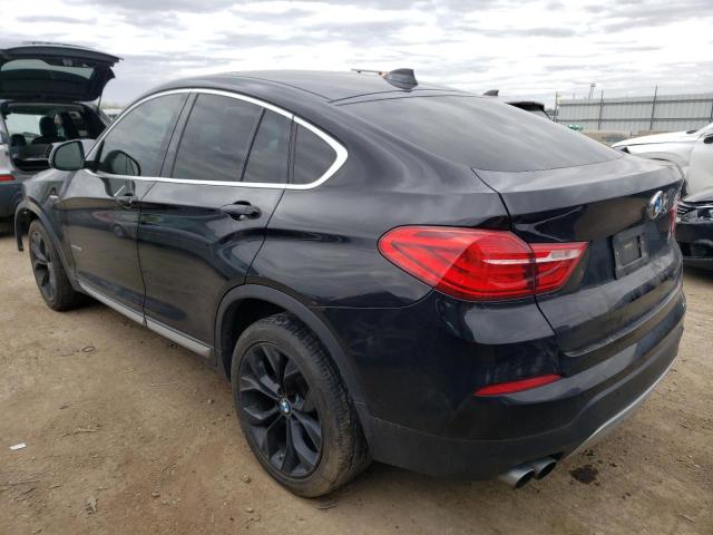 5UXXW3C55F0M87211 - 2015 BMW X4 XDRIVE28I BLACK photo 2