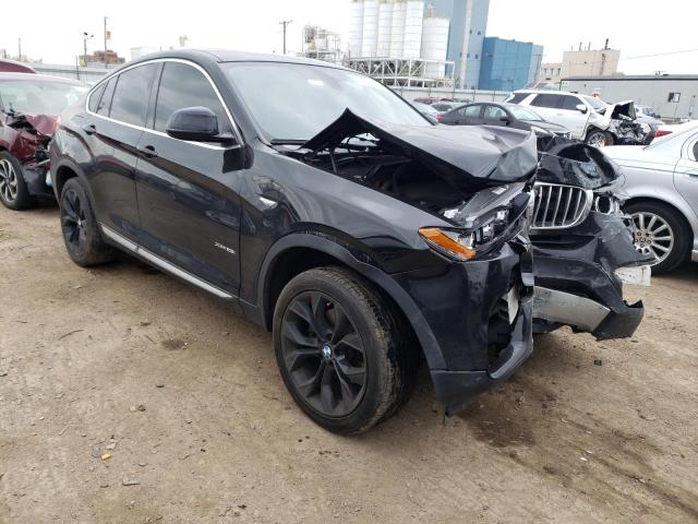 5UXXW3C55F0M87211 - 2015 BMW X4 XDRIVE28I BLACK photo 4