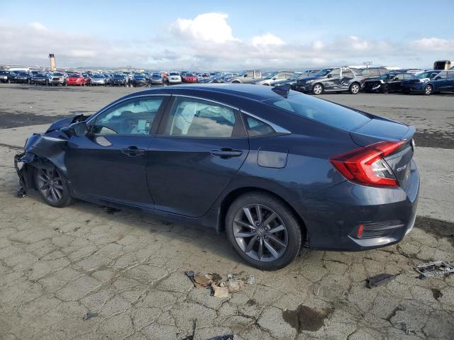 19XFC1F35LE220464 - 2020 HONDA CIVIC EX GRAY photo 2