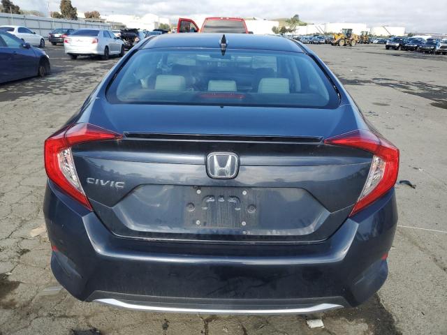 19XFC1F35LE220464 - 2020 HONDA CIVIC EX GRAY photo 6