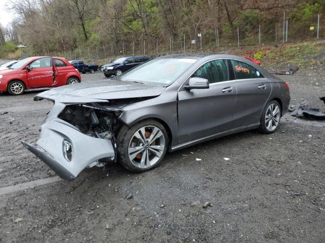 2019 MERCEDES-BENZ CLA 250 4MATIC, 