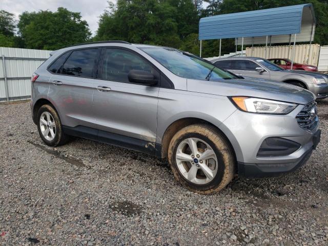 2FMPK3G97MBA10684 - 2021 FORD EDGE SE SILVER photo 4