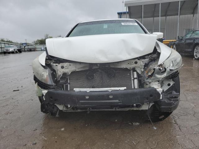 1HGCP3F89CA029858 - 2012 HONDA ACCORD EXL WHITE photo 5