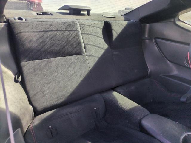 JF1ZNAA14D1709493 - 2013 TOYOTA SCION FR-S BLACK photo 10