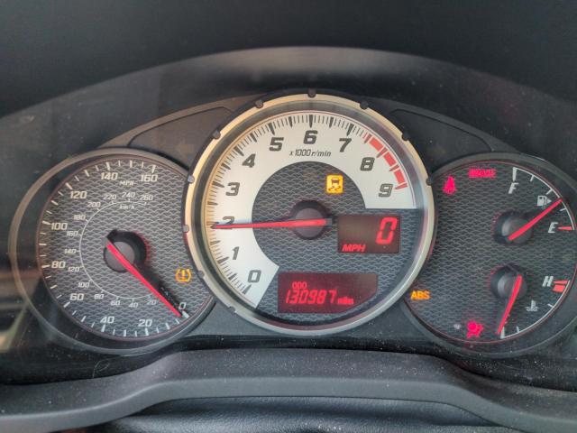 JF1ZNAA14D1709493 - 2013 TOYOTA SCION FR-S BLACK photo 9