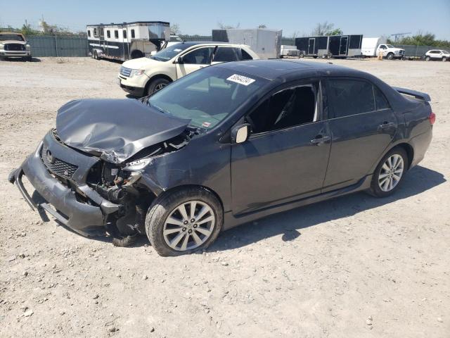 2009 TOYOTA COROLLA BASE, 