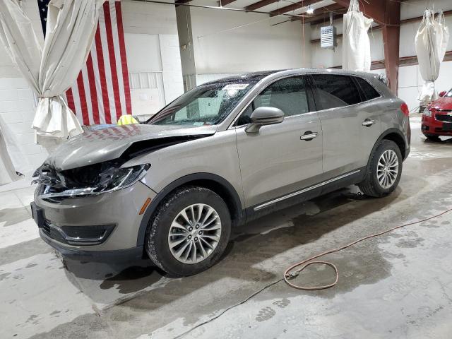 2LMPJ8KP7HBL41409 - 2017 LINCOLN MKX SELECT SILVER photo 1