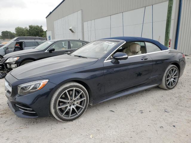 2019 MERCEDES-BENZ S 560, 