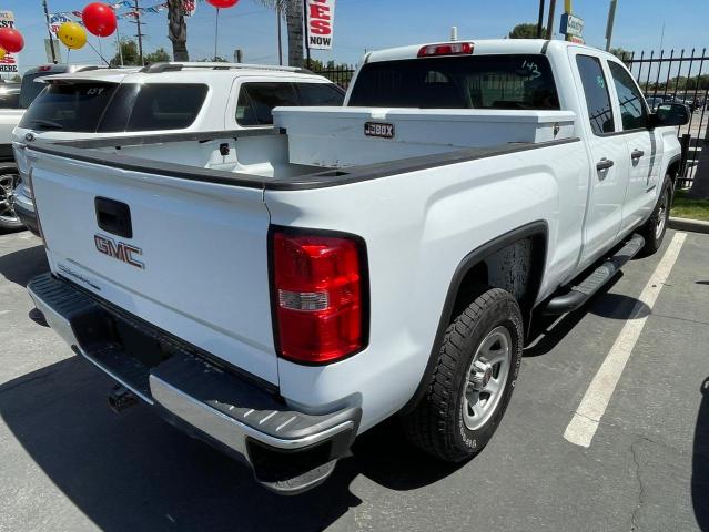 2GTR1LEC7K1190475 - 2019 GMC SIERRA LIM C1500 WHITE photo 4