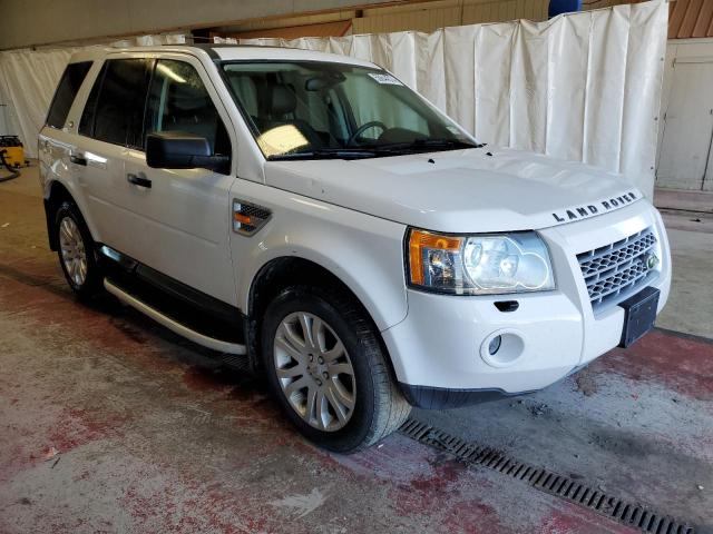 SALFS24N08H040350 - 2008 LAND ROVER LR2 SE TECHNOLOGY WHITE photo 4