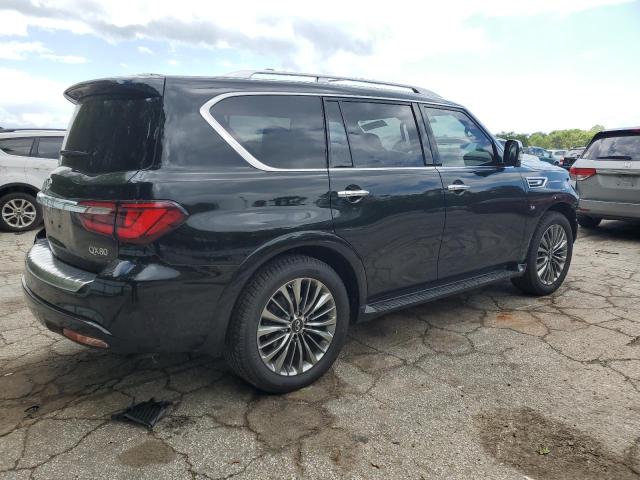 JN8AZ2NF9K9685122 - 2019 INFINITI QX80 LUXE BLACK photo 3