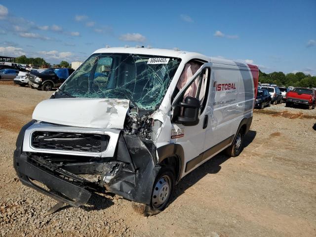 3C6TRVAG7KE502842 - 2019 RAM PROMASTER 1500 STANDARD WHITE photo 2