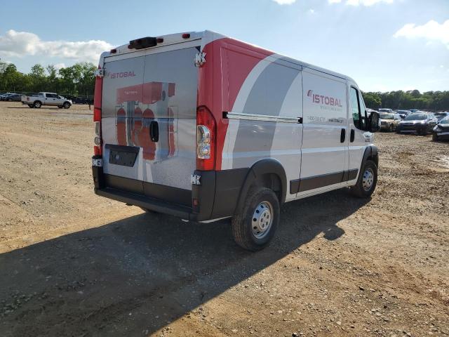 3C6TRVAG7KE502842 - 2019 RAM PROMASTER 1500 STANDARD WHITE photo 4