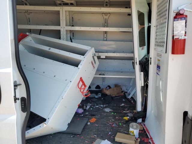 3C6TRVAG7KE502842 - 2019 RAM PROMASTER 1500 STANDARD WHITE photo 6