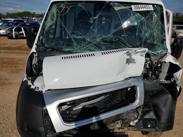 3C6TRVAG7KE502842 - 2019 RAM PROMASTER 1500 STANDARD WHITE photo 7