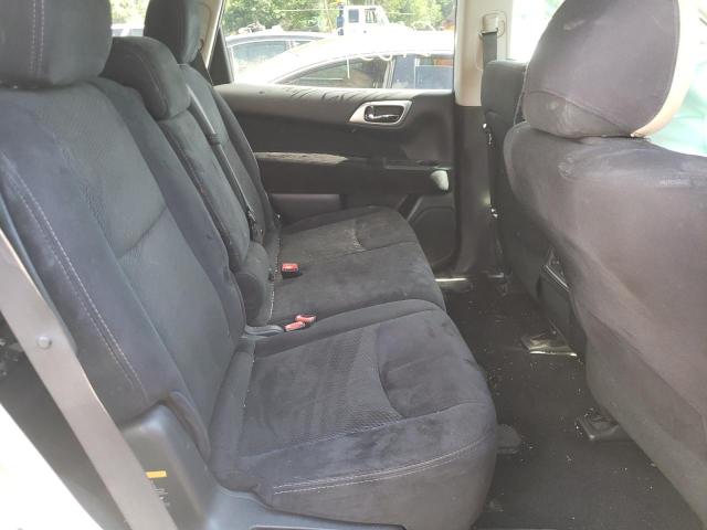 5N1AR2MM0GC624856 - 2016 NISSAN PATHFINDER S 银色 照片 6