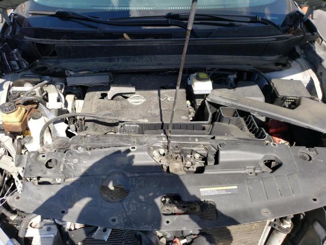 5N1AR2MM0GC624856 - 2016 NISSAN PATHFINDER S 银色 照片 7