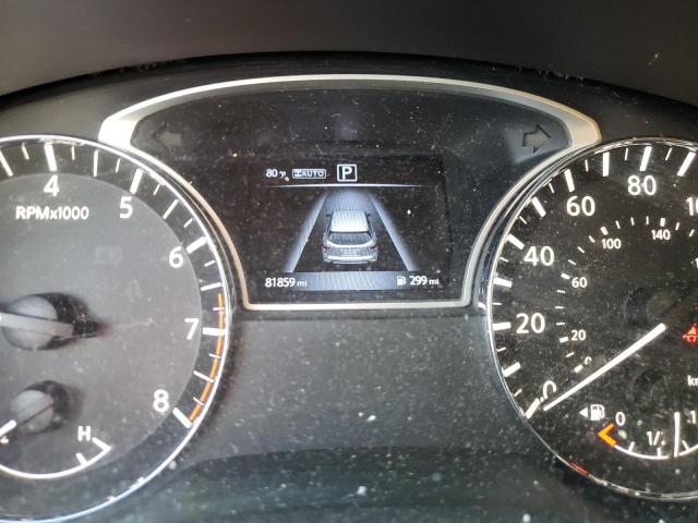 5N1AR2MM0GC624856 - 2016 NISSAN PATHFINDER S 银色 照片 8