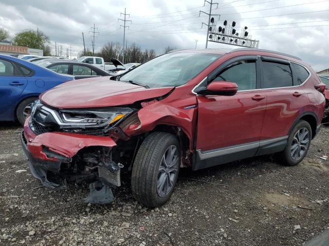 2021 HONDA CR-V TOURING, 