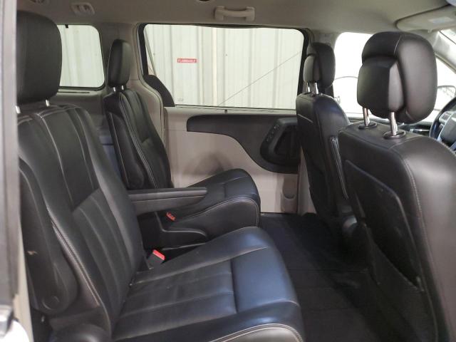 2C4RC1CG4CR369533 - 2012 CHRYSLER TOWN & COU TOURING L SILVER photo 11