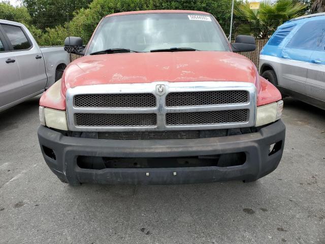 1B7KC26C3RS501592 - 1994 DODGE RAM 2500 RED photo 5