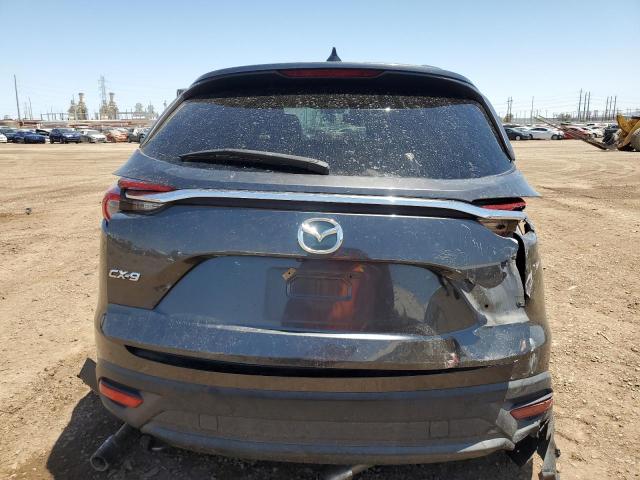 JM3TCABY2H0141927 - 2017 MAZDA CX-9 SPORT GRAY photo 6