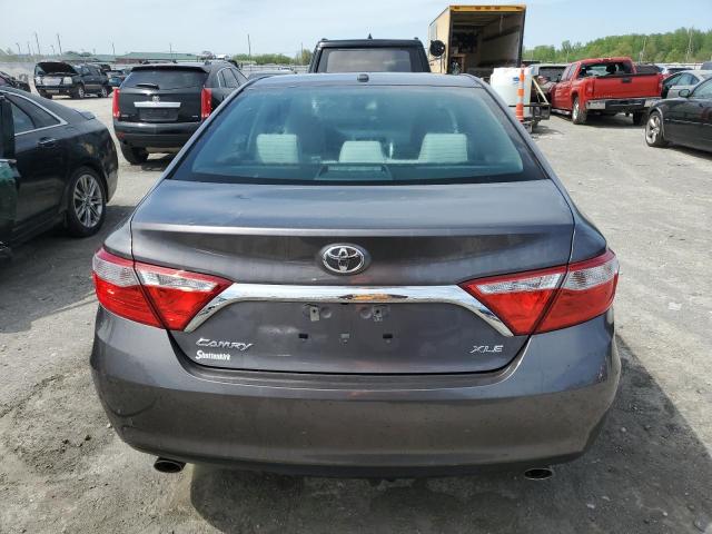 4T1BK1FK8GU575933 - 2016 TOYOTA CAMRY XSE GRAY photo 6