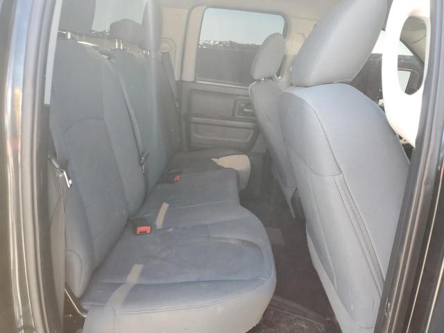1C6RR7FT0GS128686 - 2016 RAM 1500 ST BLACK photo 10
