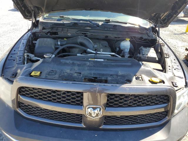 1C6RR7FT0GS128686 - 2016 RAM 1500 ST BLACK photo 11