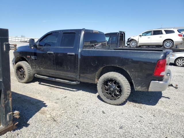1C6RR7FT0GS128686 - 2016 RAM 1500 ST BLACK photo 2