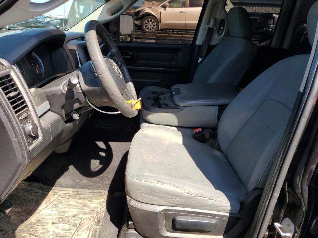 1C6RR7FT0GS128686 - 2016 RAM 1500 ST BLACK photo 7