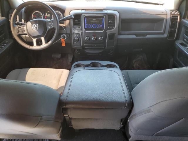 1C6RR7FT0GS128686 - 2016 RAM 1500 ST BLACK photo 8