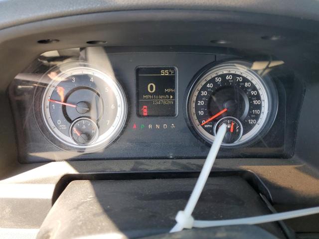 1C6RR7FT0GS128686 - 2016 RAM 1500 ST BLACK photo 9