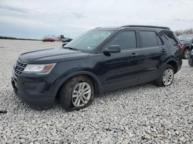 2017 FORD EXPLORER, 