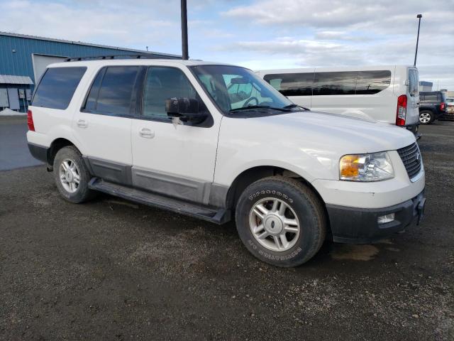 1FMPU16505LA48207 - 2005 FORD EXPEDITION XLT WHITE photo 4