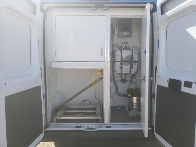 3C6MRVJG6PE512337 - 2023 RAM PROMASTER 3500 HIGH ლურჯი ფოტო 11