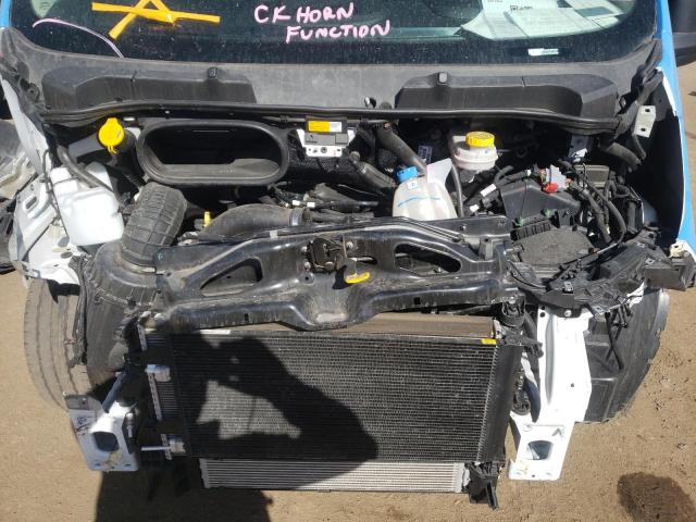 3C6MRVJG6PE512337 - 2023 RAM PROMASTER 3500 HIGH ლურჯი ფოტო 12