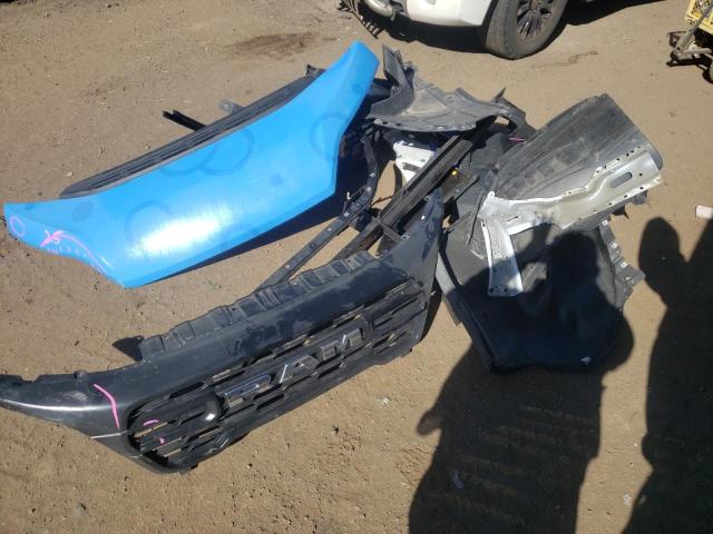 3C6MRVJG6PE512337 - 2023 RAM PROMASTER 3500 HIGH ლურჯი ფოტო 13