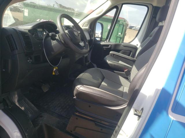 3C6MRVJG6PE512337 - 2023 RAM PROMASTER 3500 HIGH ლურჯი ფოტო 7