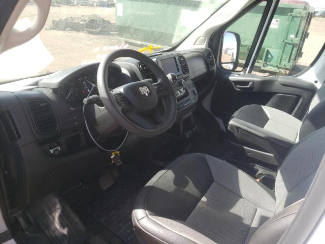 3C6MRVJG6PE512337 - 2023 RAM PROMASTER 3500 HIGH ლურჯი ფოტო 8