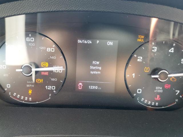 3C6MRVJG6PE512337 - 2023 RAM PROMASTER 3500 HIGH ლურჯი ფოტო 9