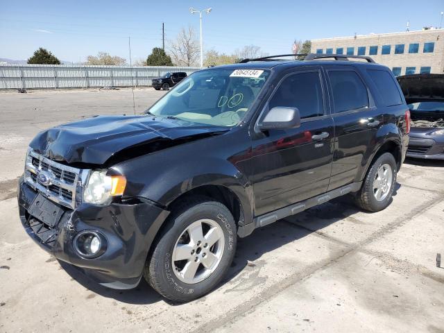 2011 FORD ESCAPE XLT, 