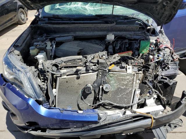 5N1DR2AM7LC617043 - 2020 NISSAN PATHFINDER S BLUE photo 12
