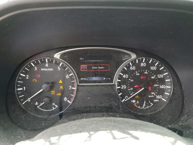 5N1DR2AM7LC617043 - 2020 NISSAN PATHFINDER S BLUE photo 9