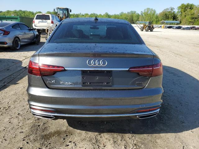 WAUEAAF46PN021996 - 2023 AUDI A4 PREMIUM PLUS 45 GRAY photo 6