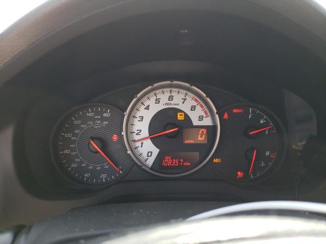 JF1ZNAA18D1717418 - 2013 TOYOTA SCION FR-S WHITE photo 9