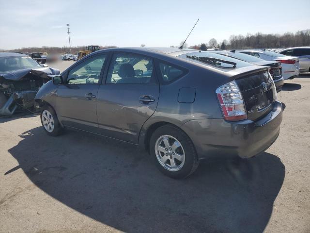 JTDKB20U883434582 - 2008 TOYOTA PRIUS GRAY photo 2