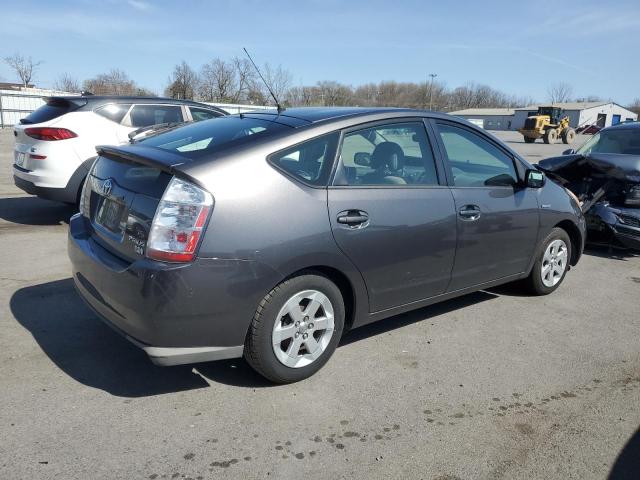 JTDKB20U883434582 - 2008 TOYOTA PRIUS GRAY photo 3